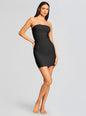 Two-Faced Tech Control Strapless Slip
