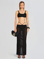 Alma Knitted Skirt
