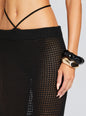 Alma Knitted Skirt