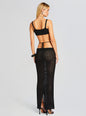 Alma Knitted Skirt