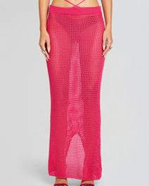 Aria Knitted Skirt