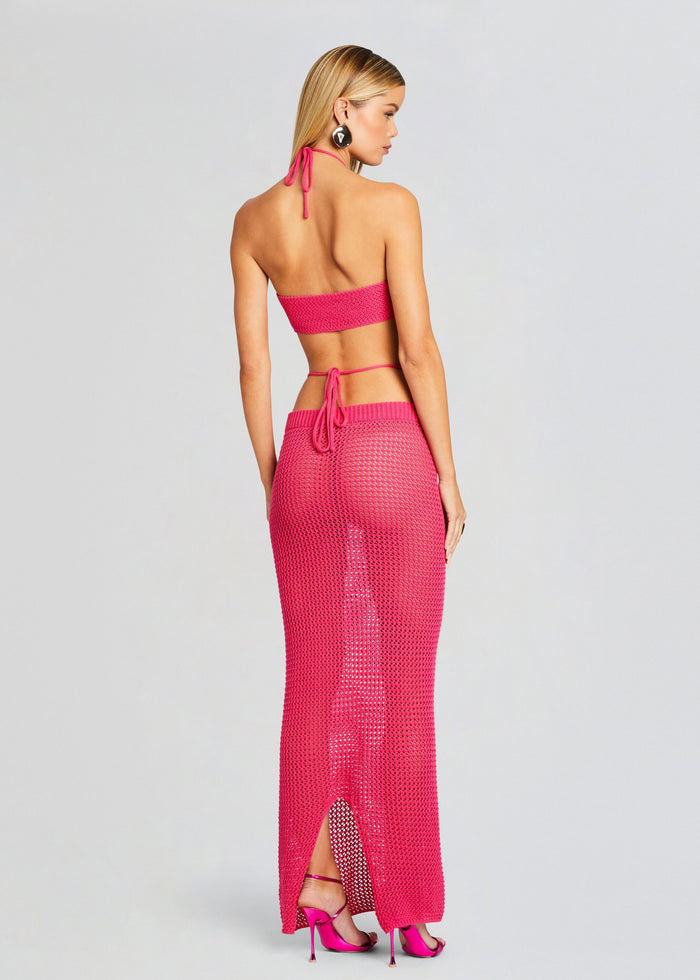 Aria Knitted Top