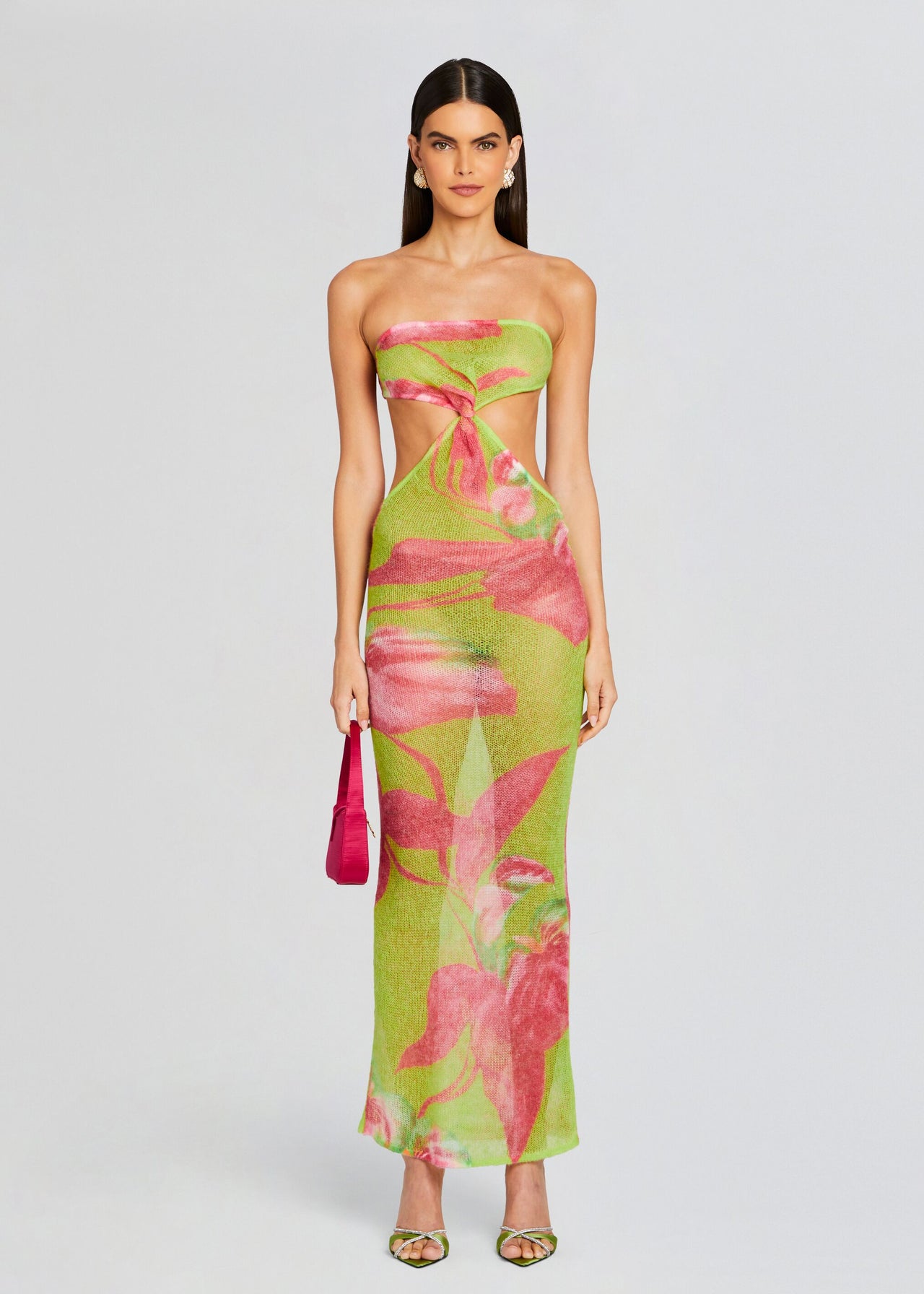 Fontelina Knit Dress Retrofete Fontelina Knit Dress Retrofete
