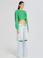 Mid Cropped Devin Sweater thumbnail media 3 of 5