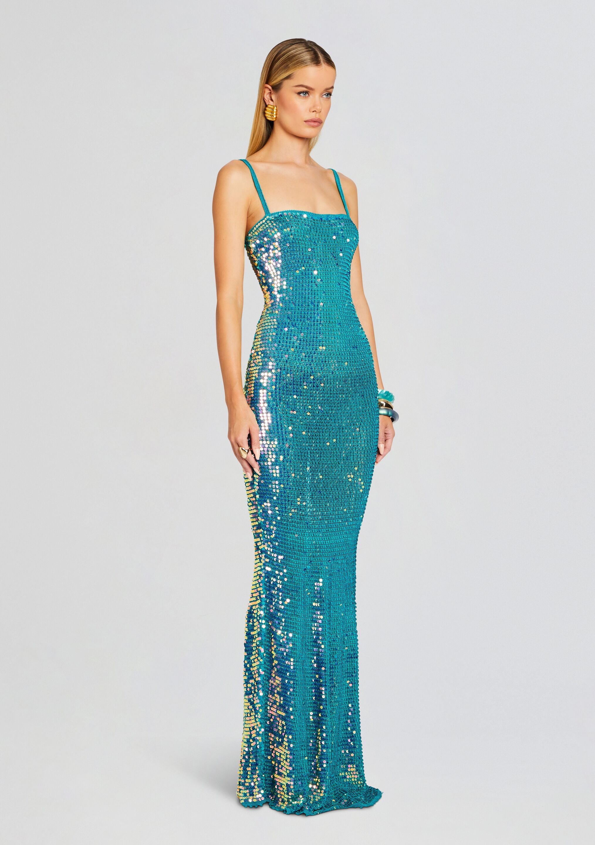 Aquamarine Formal Dresses