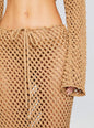 Magen Knitted Skirt