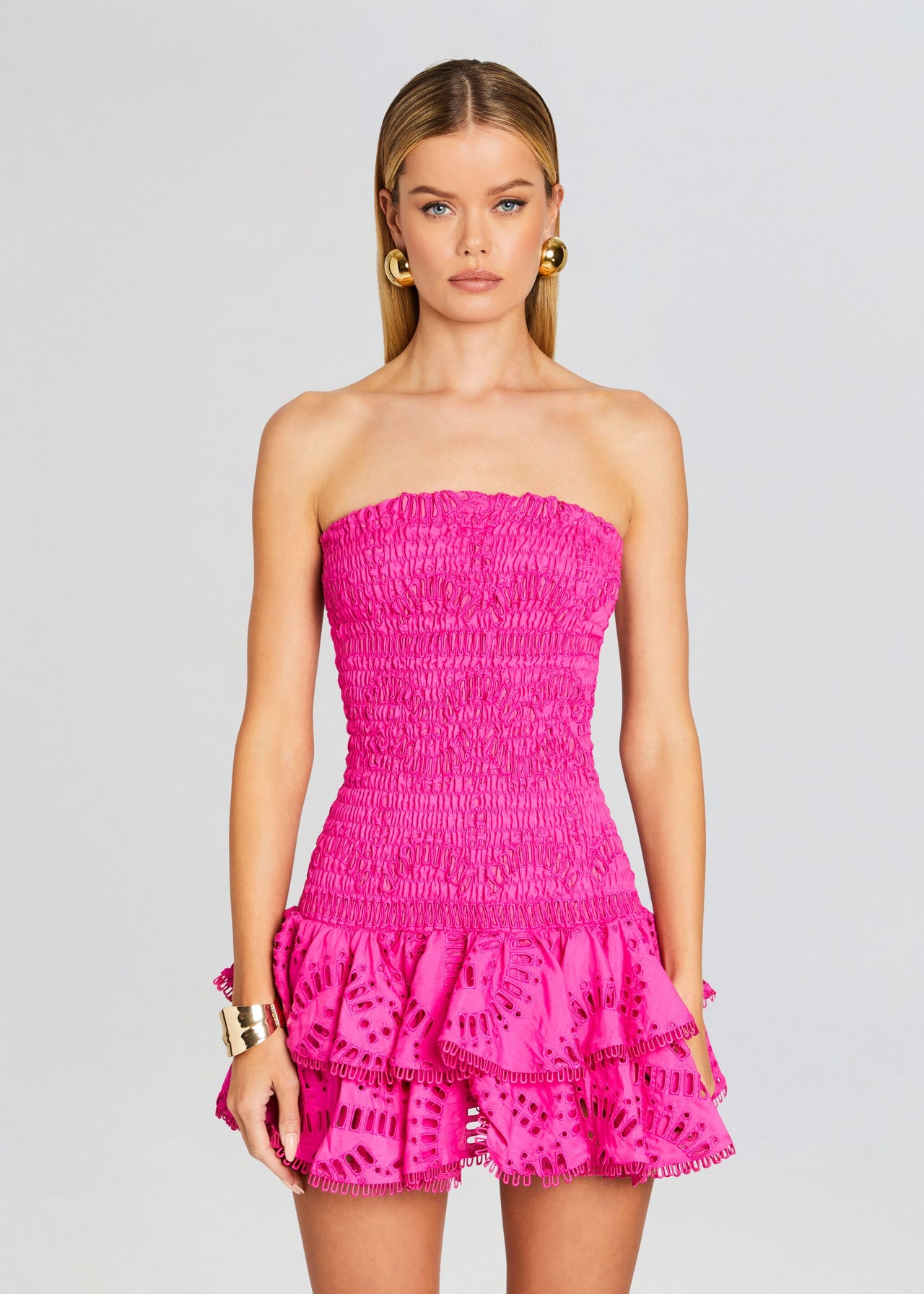 Megan Short Dress Retrofete Megan Short Dress Retrofete
