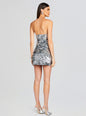 Nolia Sequin Embellished Dress