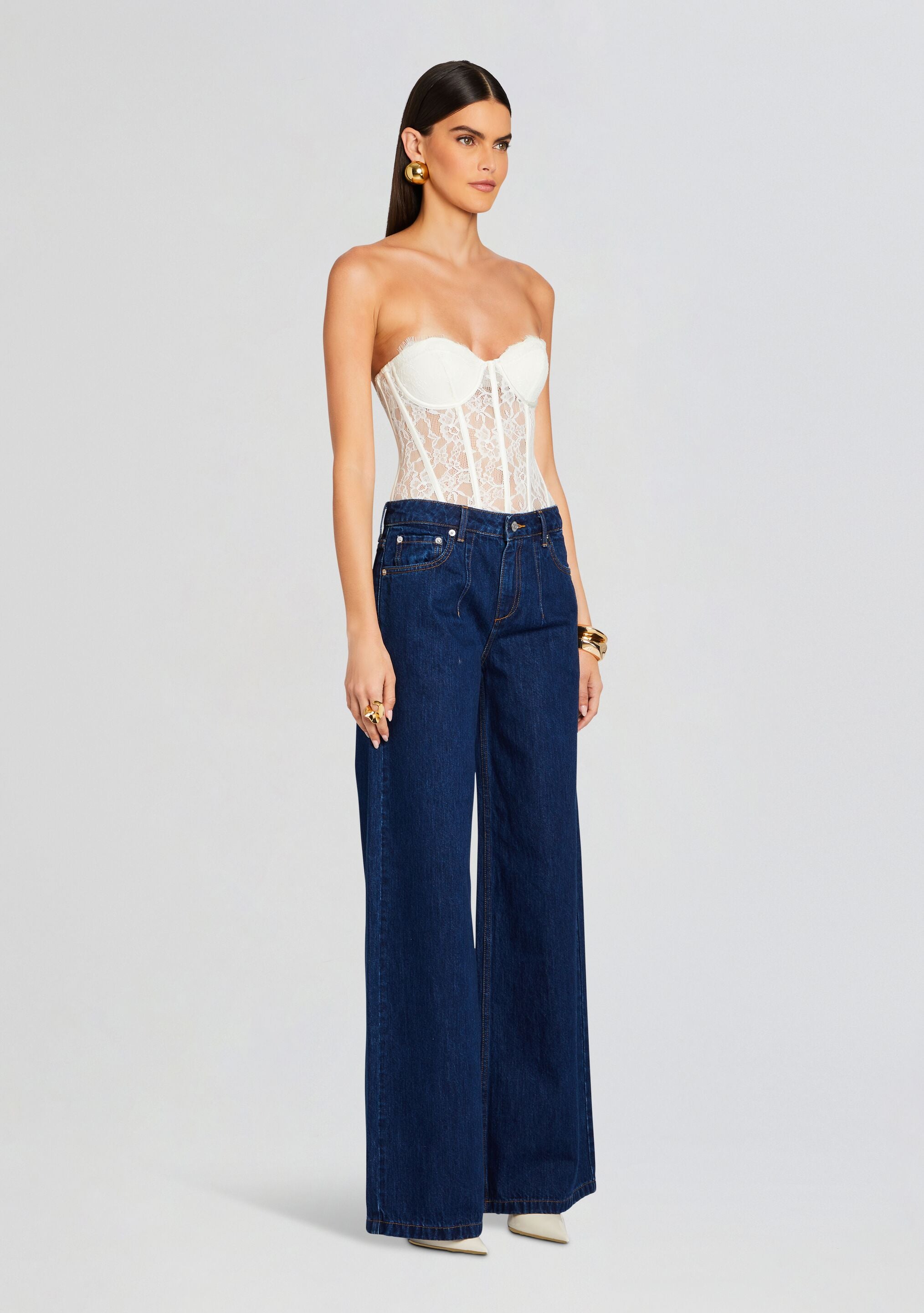 Otto Lace Bodysuit – Retrofete