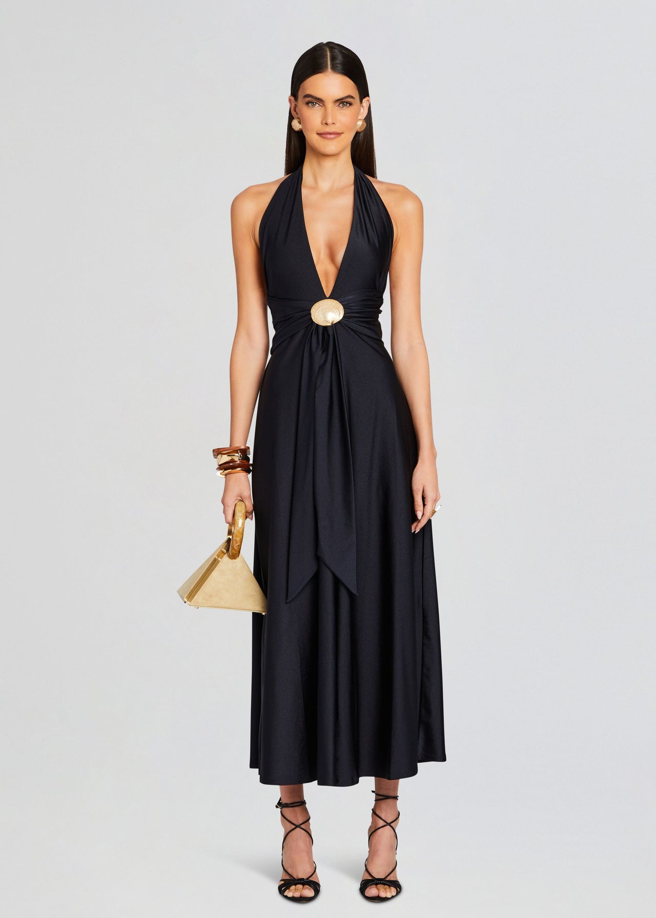Shelly Maxi Dress Retrofete Shelly Maxi Dress Retrofete