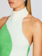 Wilma Fuzzy Crop Top