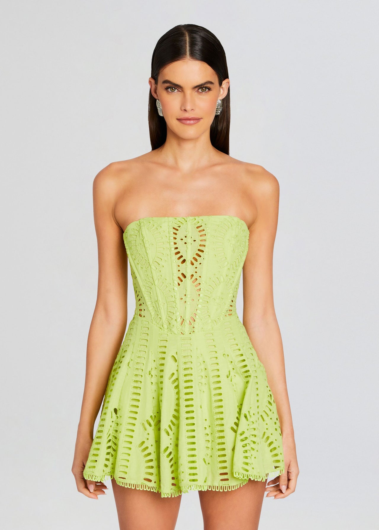 Zannick Short Dress  Retrofete