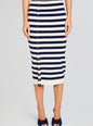 Cleat Knit Skirt