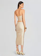 Debbi Strapless Top
