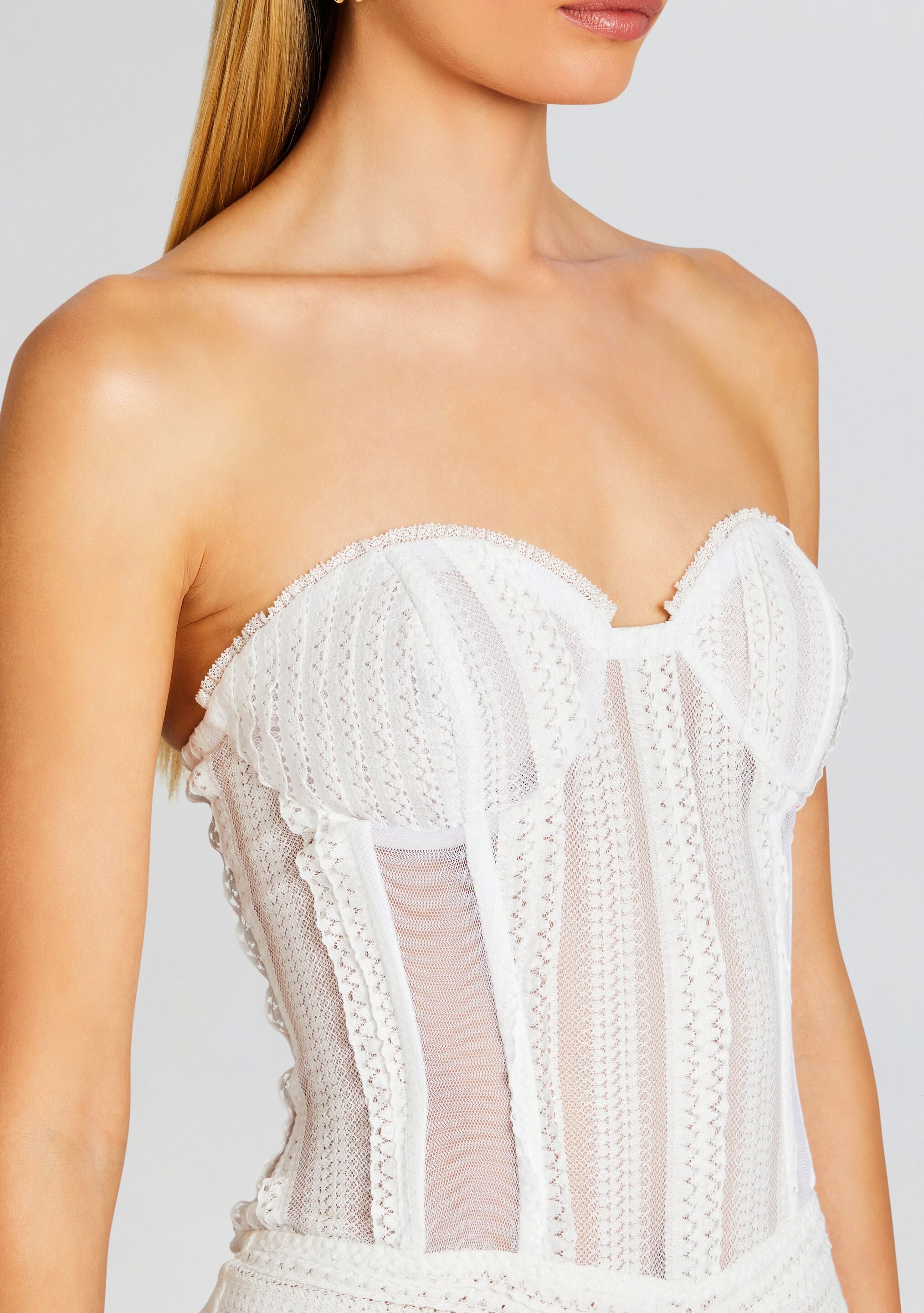 Florey Long Dress – Retrofete