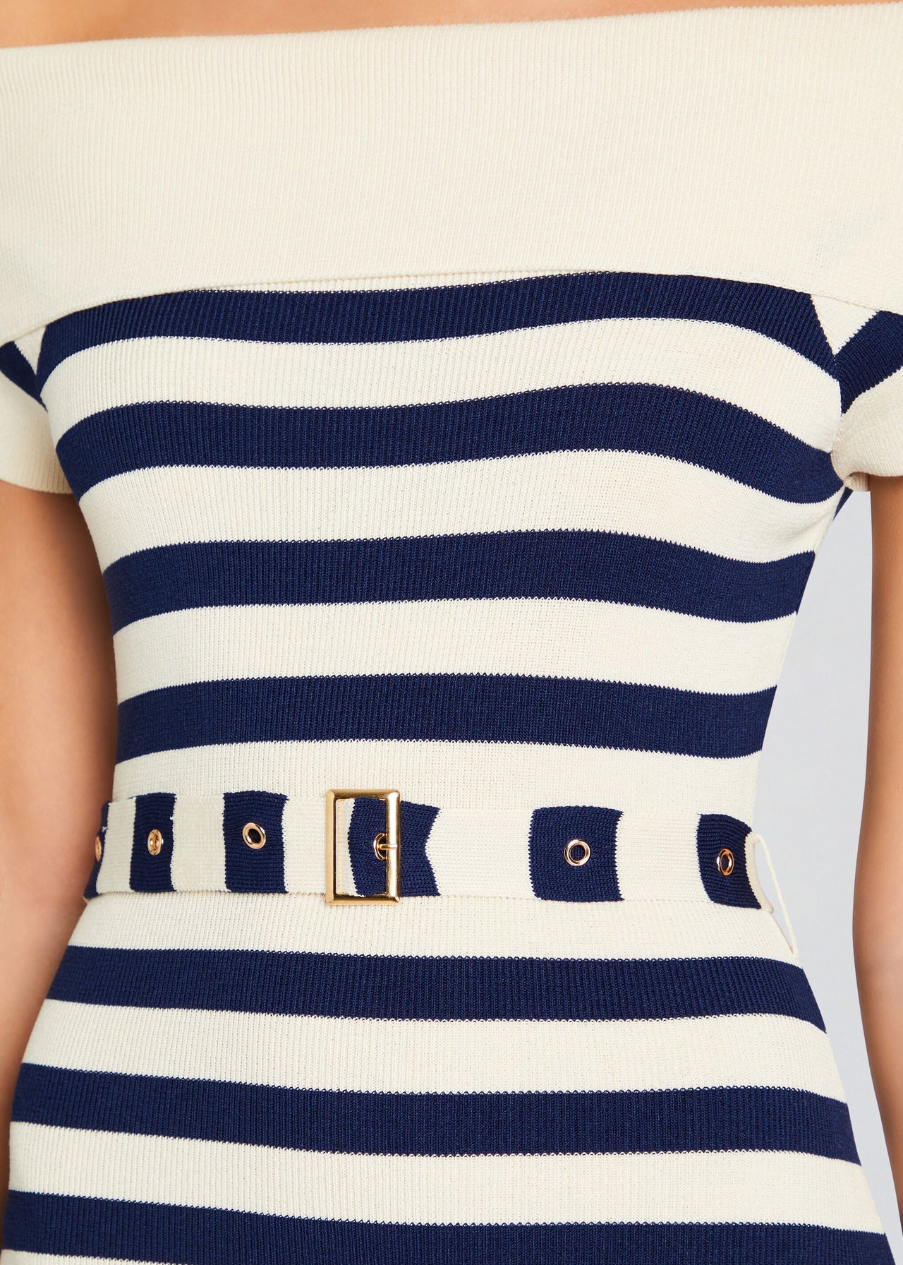 Hull Knit Dress Retrofete Hull Knit Dress Retrofete