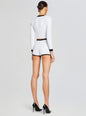 Ainsley Bandage Knit Jacket