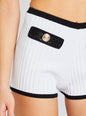 Tora Bandage Knit Short