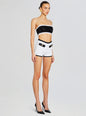 Tora Bandage Knit Short