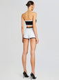 Tora Bandage Knit Short