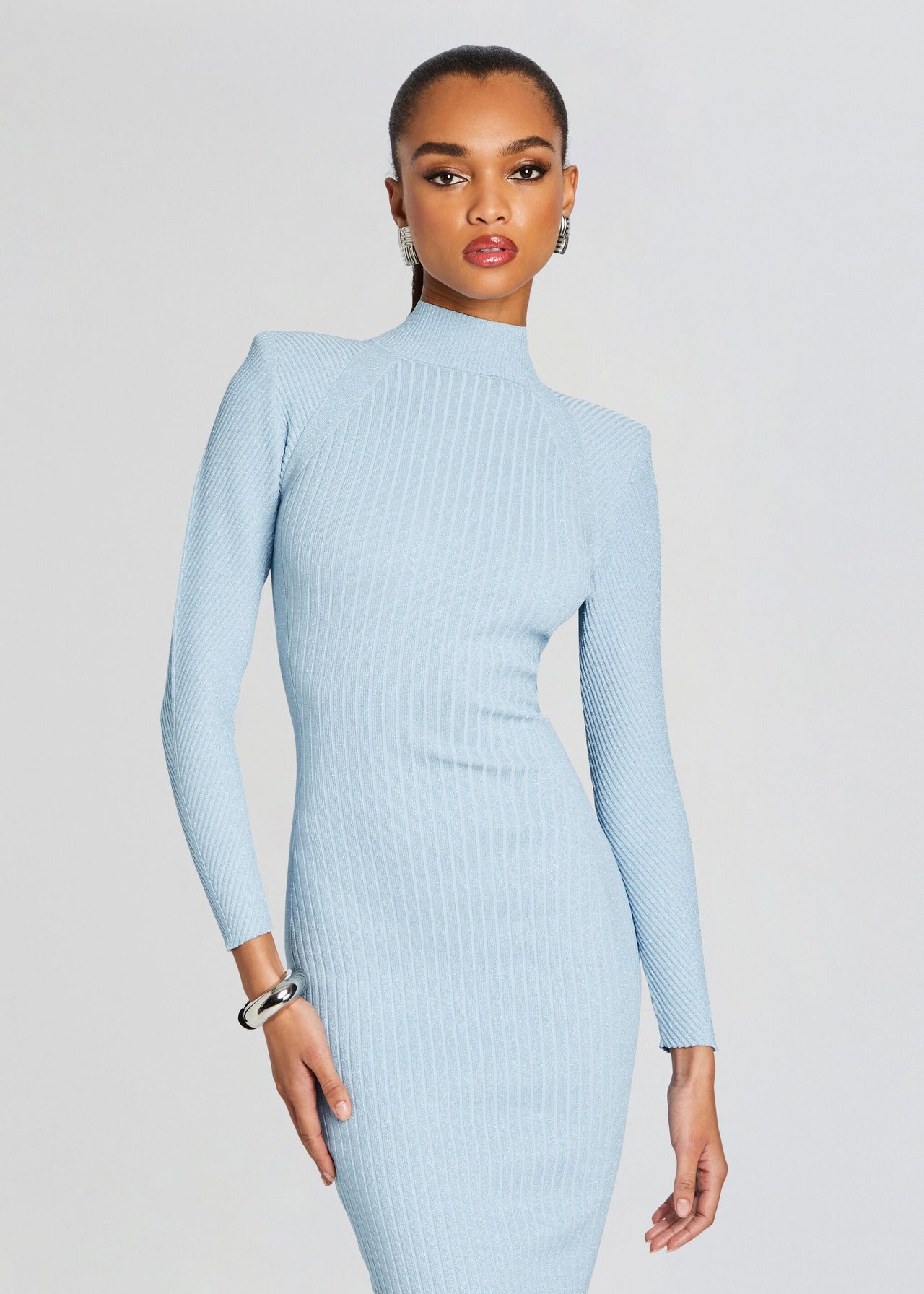 Aylin Rib Knit Dress Retrofete Aylin Rib Knit Dress Retrofete
