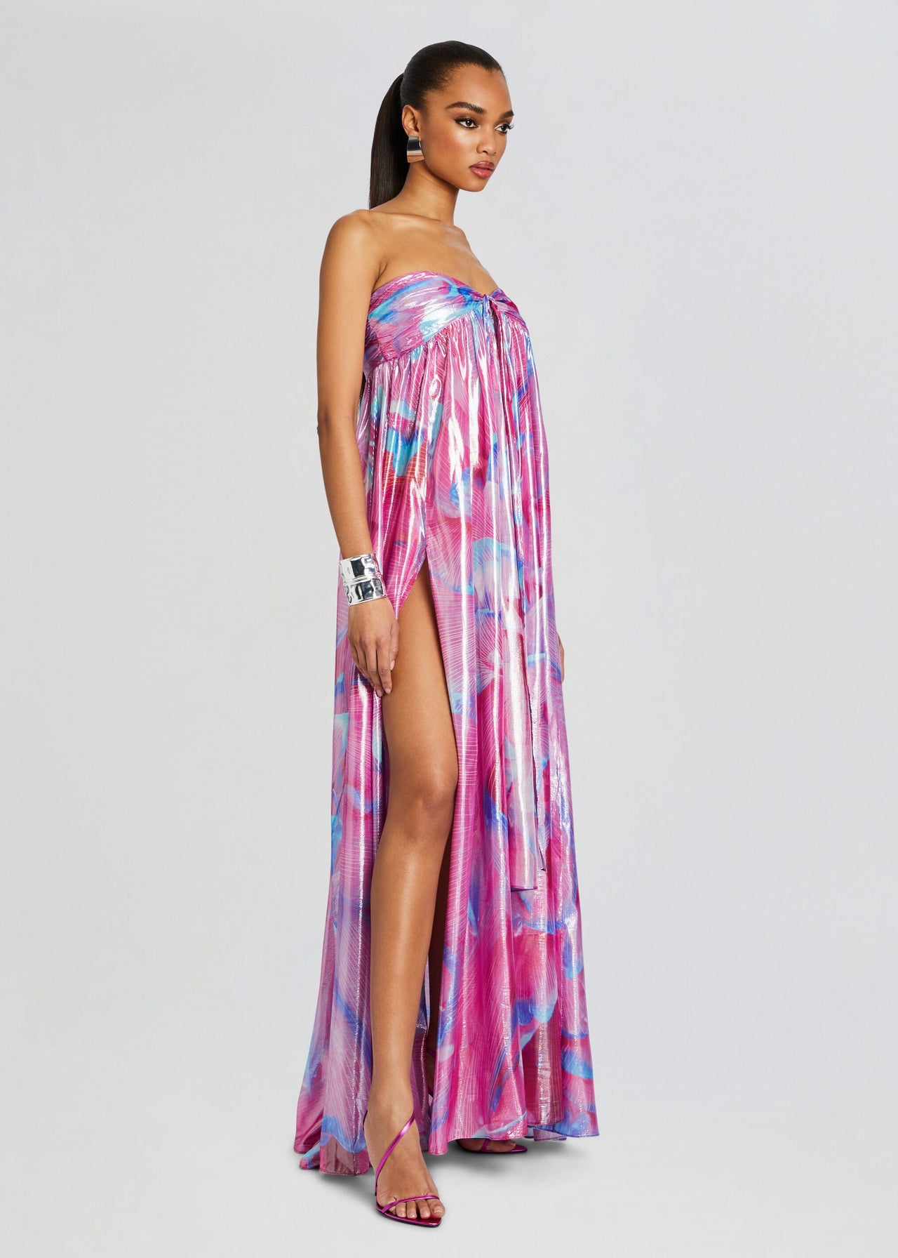 diondra silk dress Diandra Silk Dress