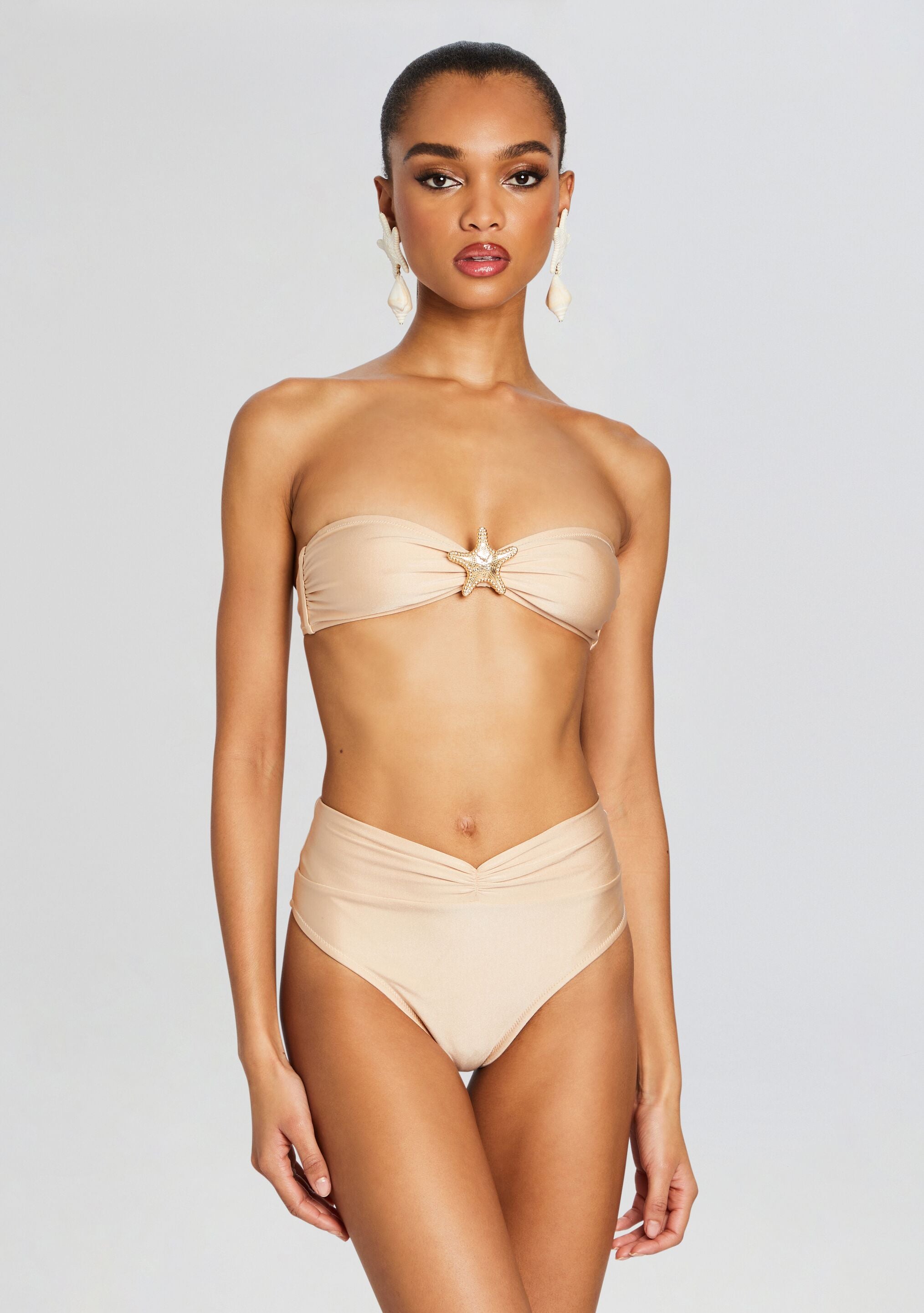 Kandall Bikini Top Retrofete