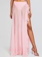 Or Maxi Skirt