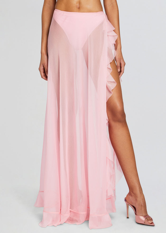 Or Maxi Skirt