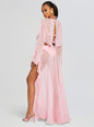 Or Maxi Skirt