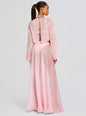 Or Maxi Skirt