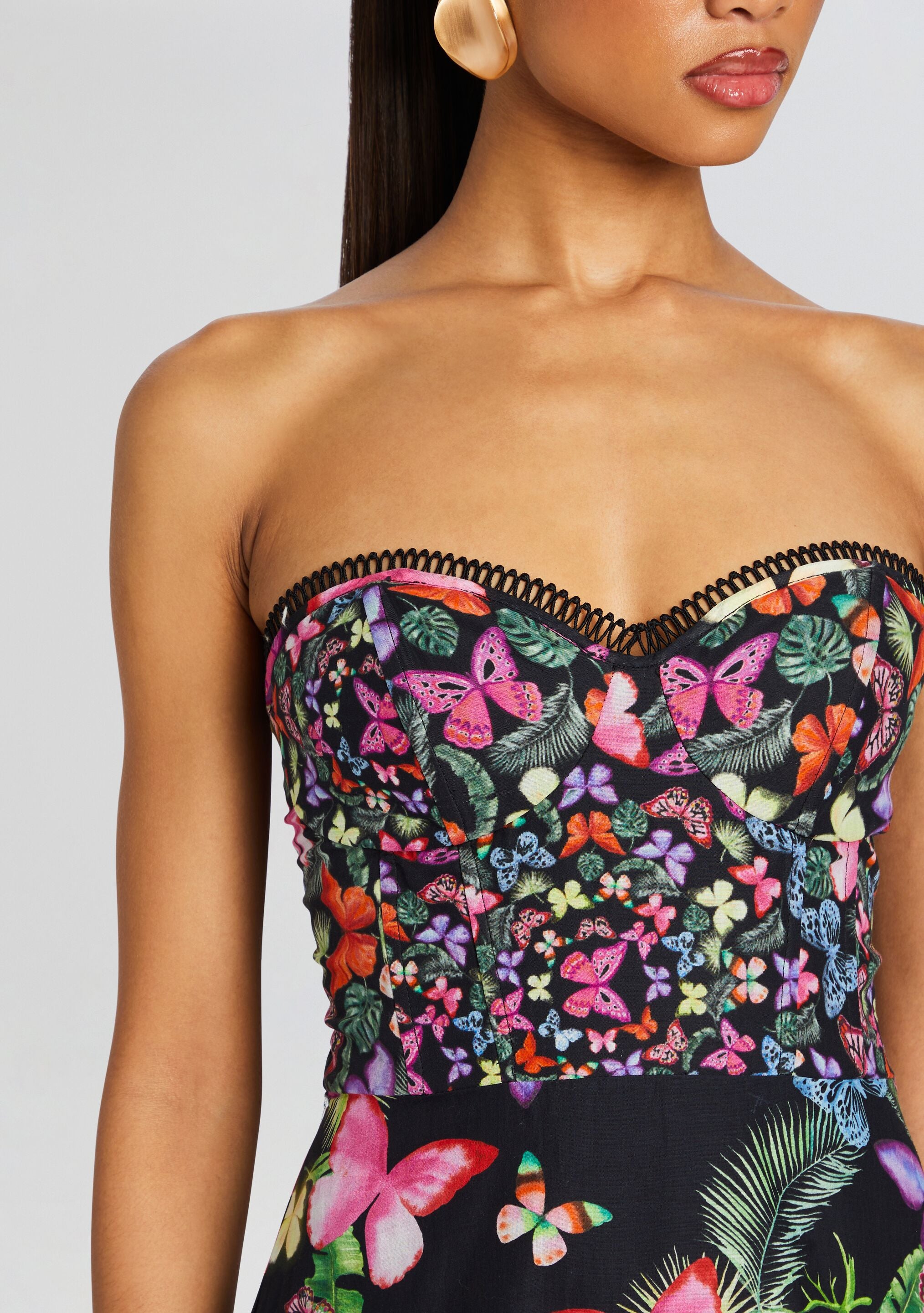 Danny Long Dress – Retrofete