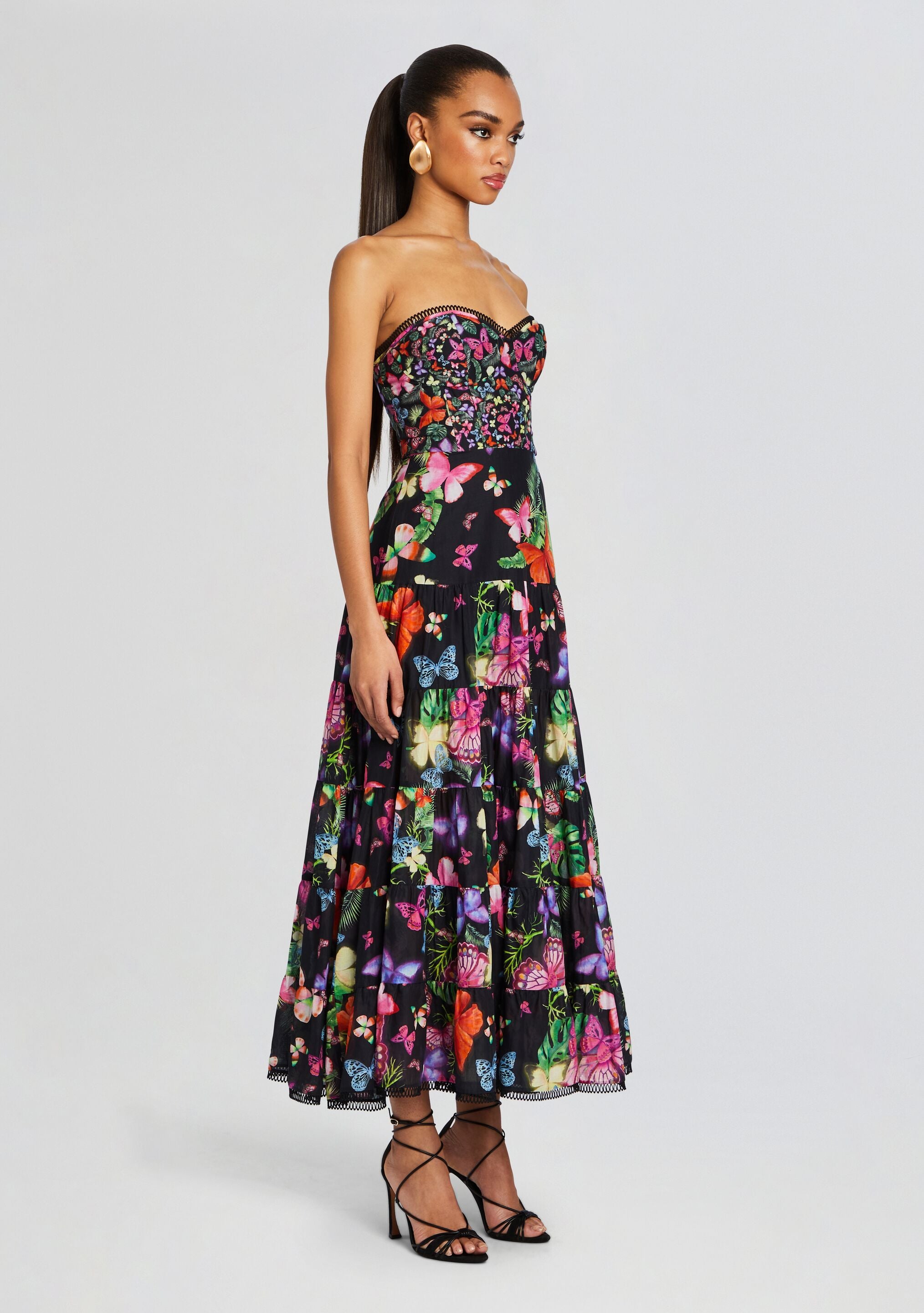 Danny Long Dress – Retrofete