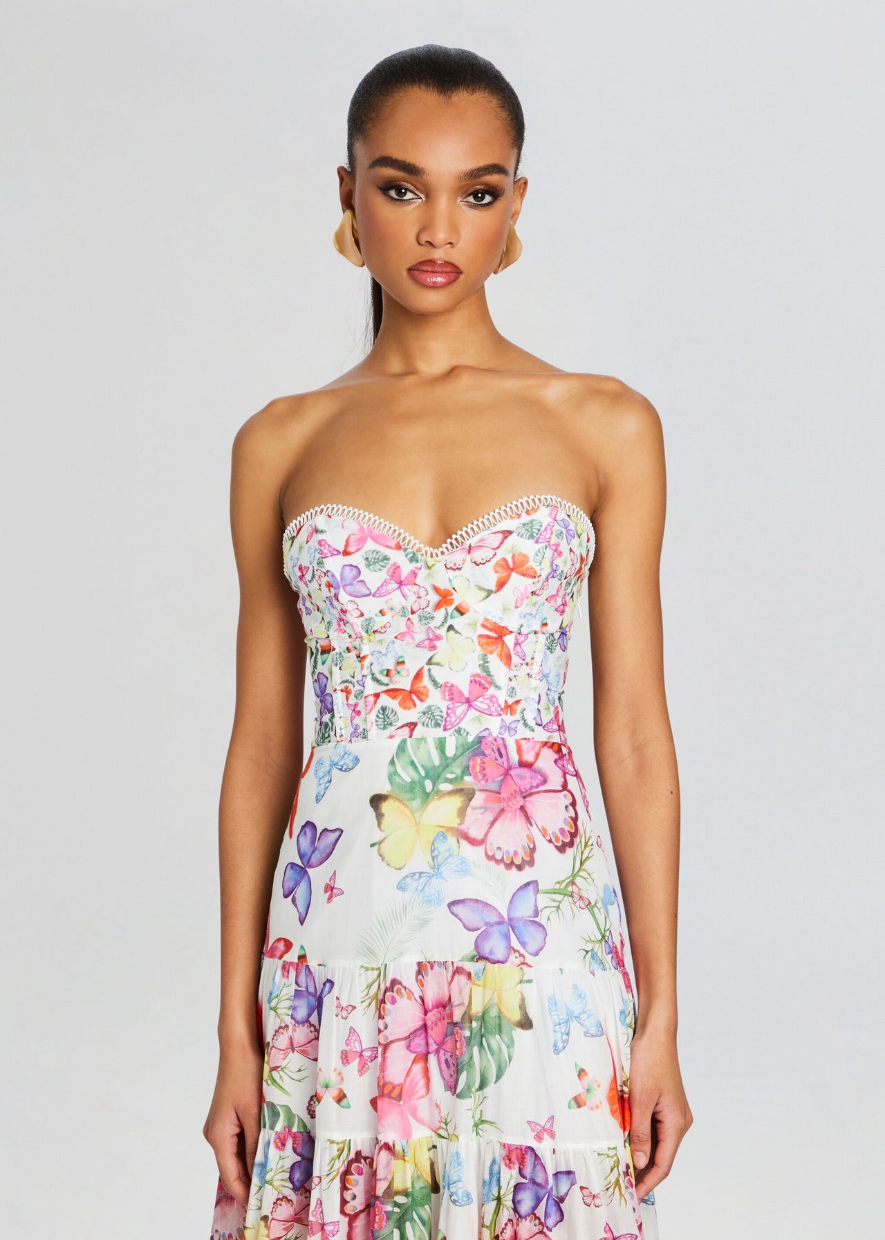 Danny Long Dress Retrofete Danny Long Dress Retrofete