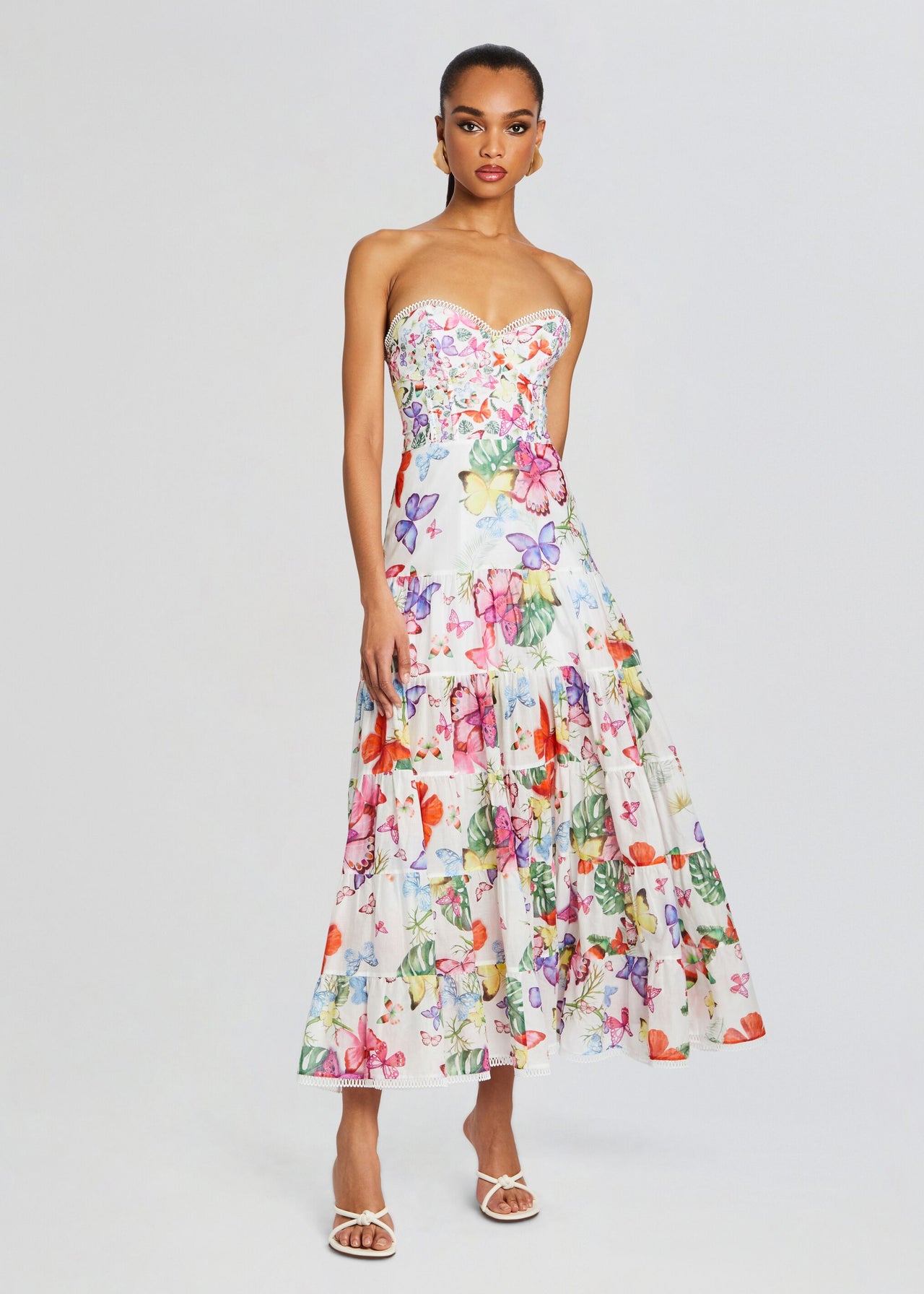 Danny Long Dress Retrofete Danny Long Dress Retrofete