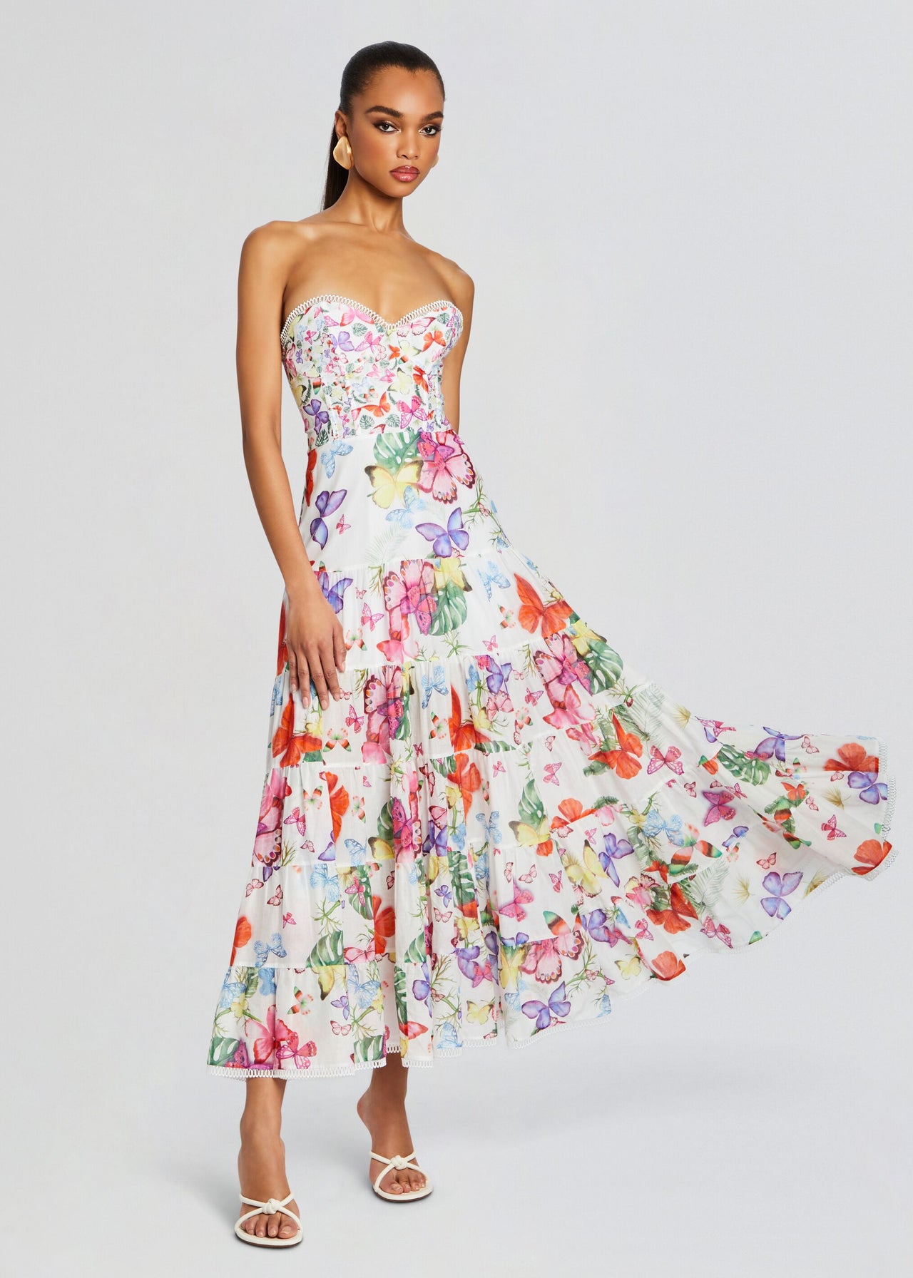 Danny Long Dress Retrofete Danny Long Dress Retrofete
