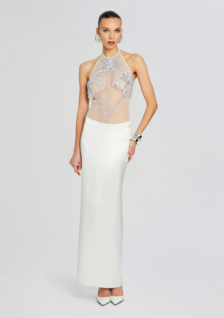 the Meridian Dress