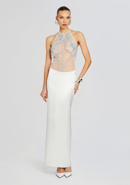 retrofete midi dress Meridian Dress – Retrofete