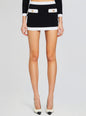 Rebecca Bandage Knit Skirt