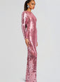 Rialta Sequin Dress thumbnail media 3 of 5