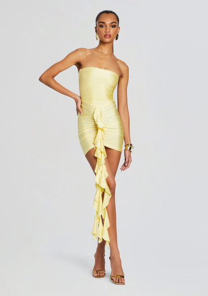 more to come serena mini dress Serena Mini Dress Black