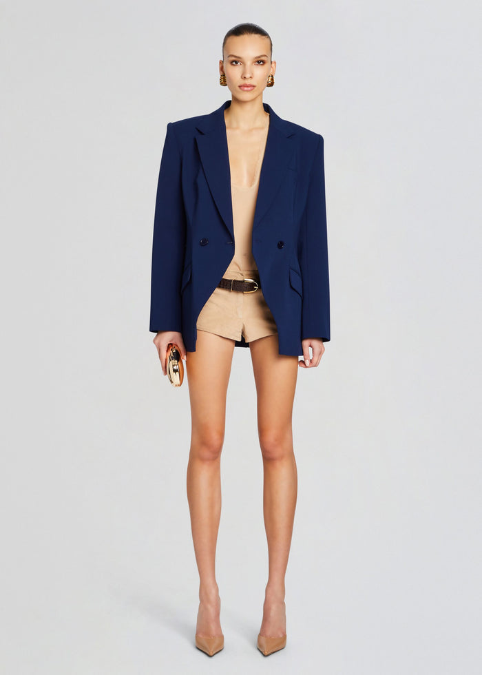Aven Leather Short media 2 of 5
