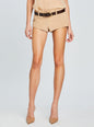 Aven Leather Short