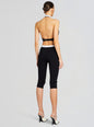 Tinsley Bandage Knit Vest