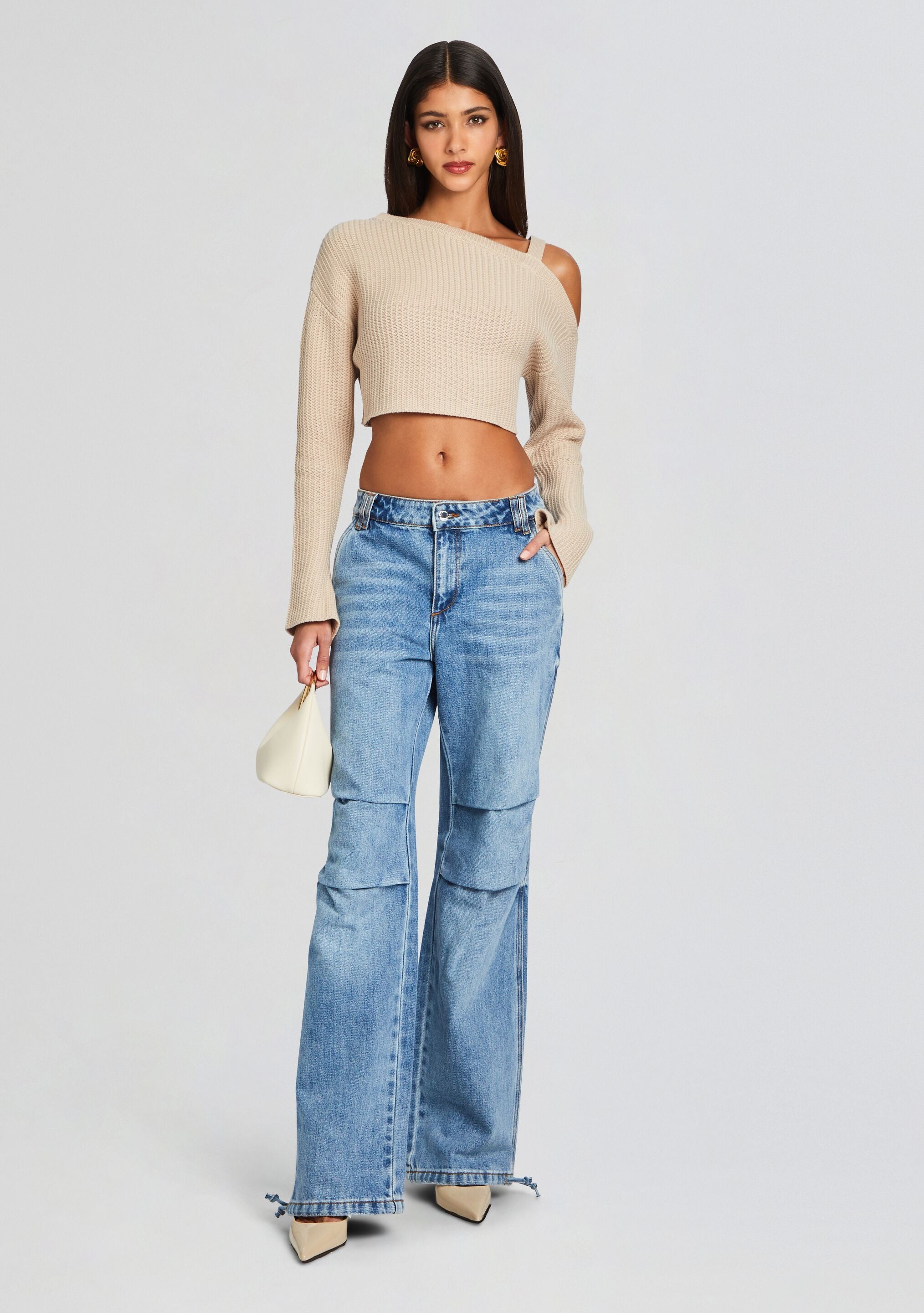 Casey Denim Pant – Retrofete