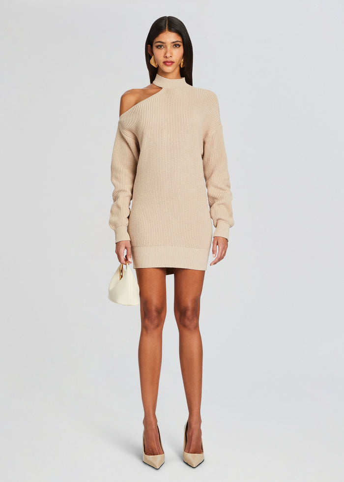 Elsie Sweater Dress media 5 of 5