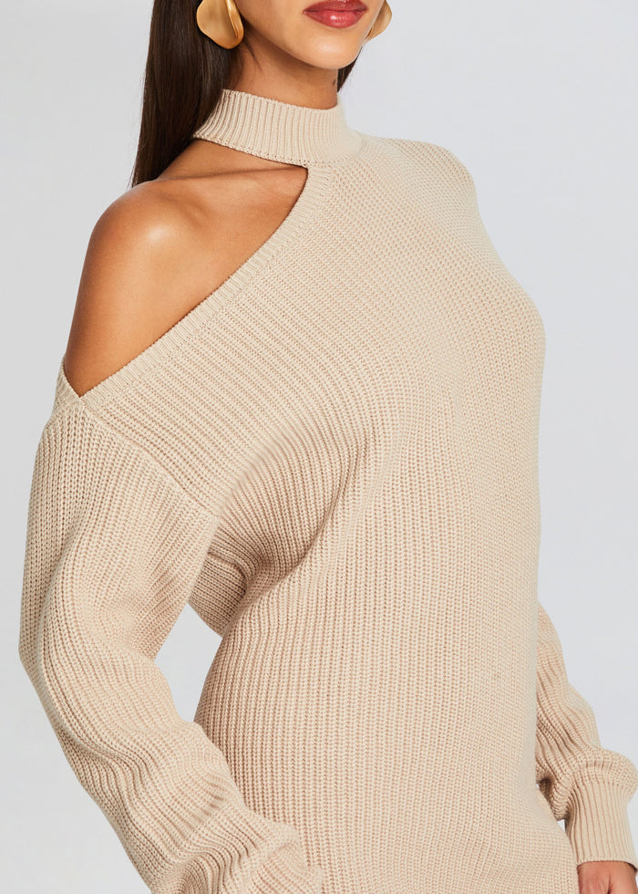 Elsie Sweater Dress media 2 of 5