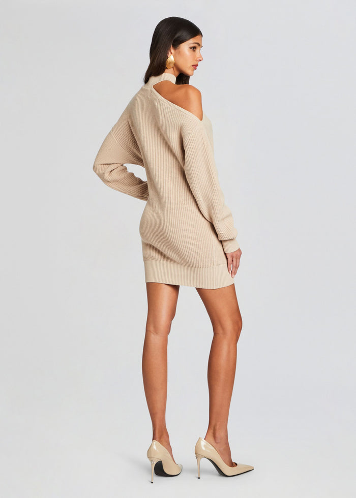 Elsie Sweater Dress media 4 of 5