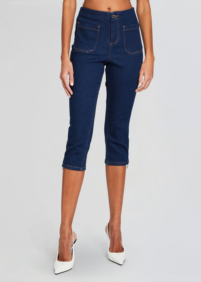 Padma Capri Jean