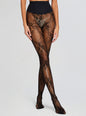 Floral Net Tight